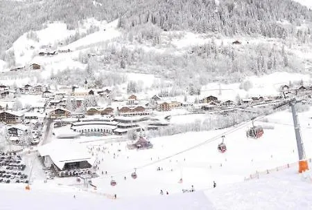 Ferienappartement Dr. Weintoegl Apartment Bad Kleinkirchheim