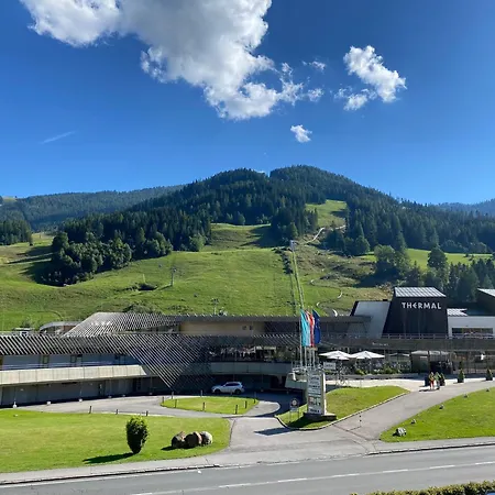 Apartment Ferienappartement Dr. Weintoegl Bad Kleinkirchheim